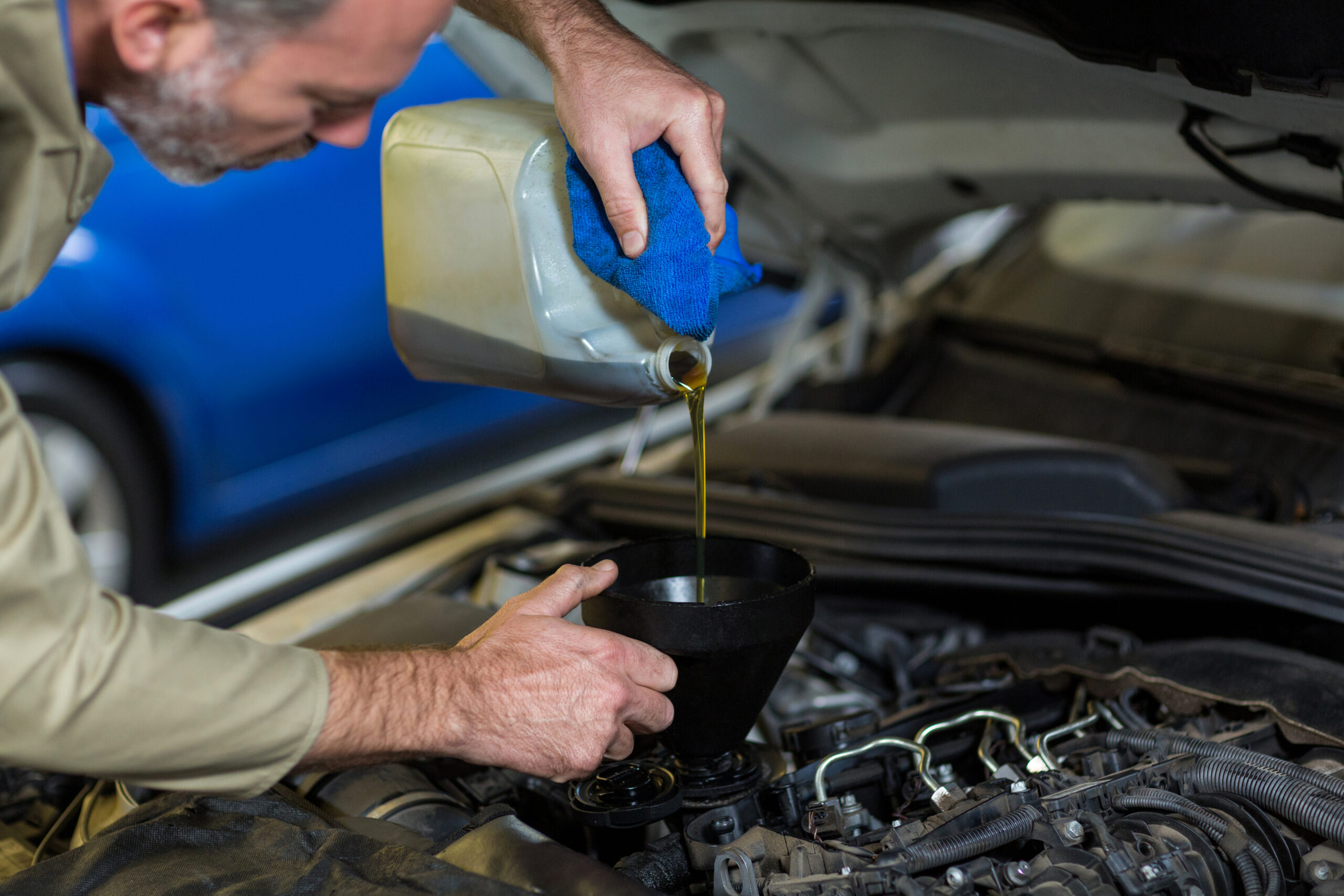 High Quality Engine Oils